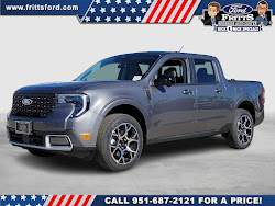 2026 Ford Maverick Lariat