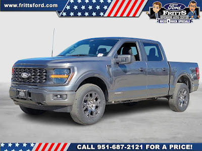 2026 Ford F-150