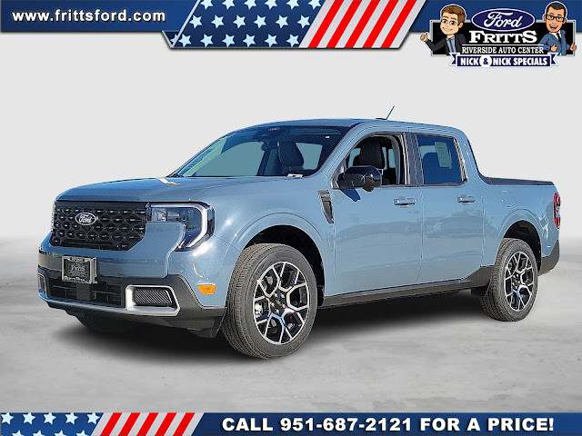 2026 Ford Maverick Lariat