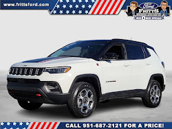 2022 Jeep Compass Trailhawk 4x4