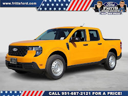 2026 Ford Maverick XL