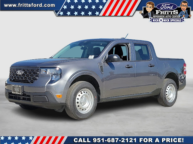 2026 Ford Maverick XL