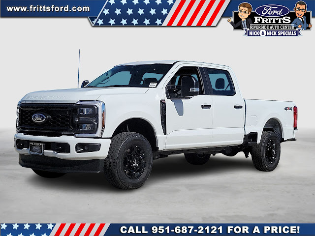 2026 Ford F-250 XL