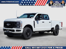 2026 Ford F-250 XL