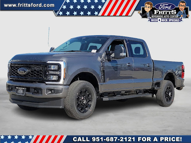 2026 Ford F-350 XLT