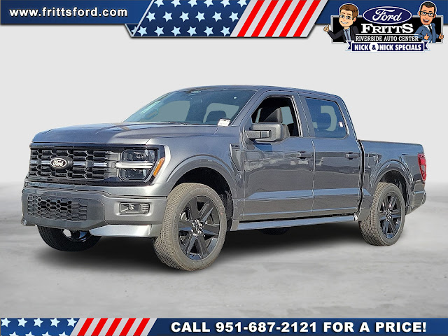 2026 Ford F-150 STX