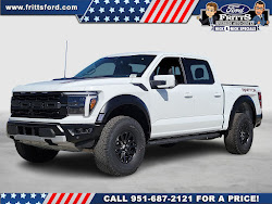 2026 Ford F-150 Raptor