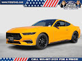2026 Ford Mustang EcoBoost Fastback