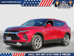 2023 Chevrolet Blazer FWD 2LT