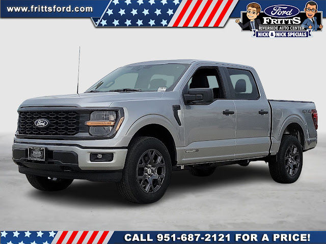 2026 Ford F-150 STX