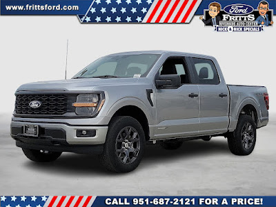 2026 Ford F-150