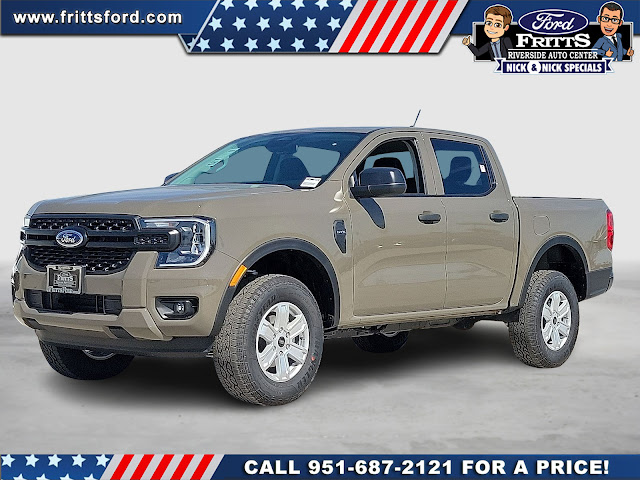 2026 Ford Ranger XL