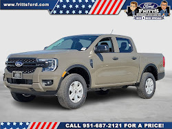 2026 Ford Ranger XL