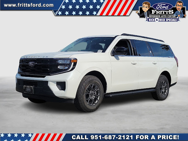2026 Ford Expedition Max Active MAX