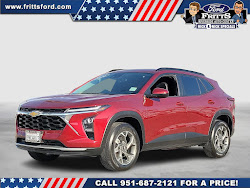 2024 Chevrolet Trax FWD LT