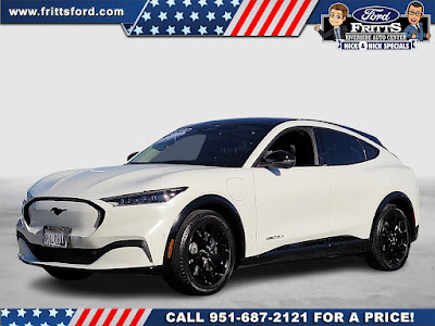 2023 Ford Mustang Mach-E