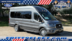 2026 Ford Transit-350 Passenger Van XLT