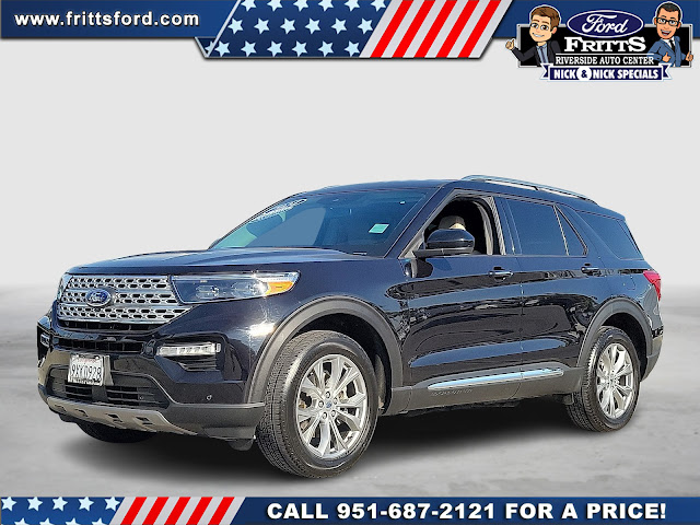 2024 Ford Explorer Limited