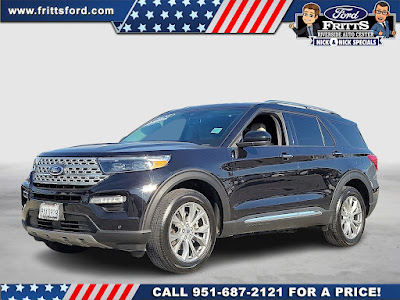 2024 Ford Explorer
