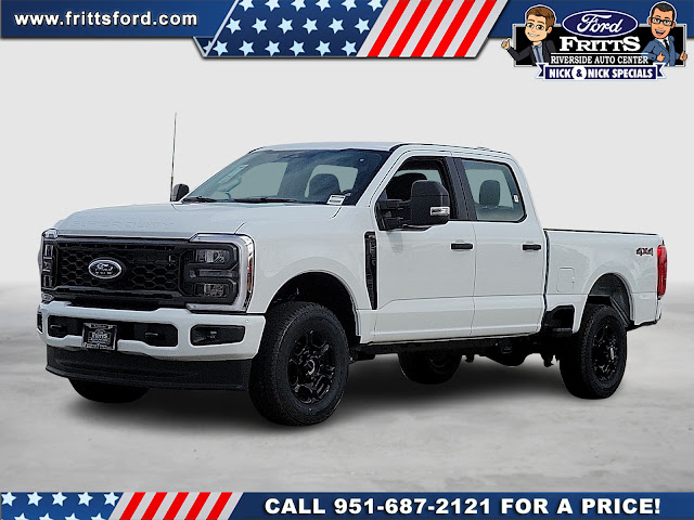 2026 Ford F-350 XL