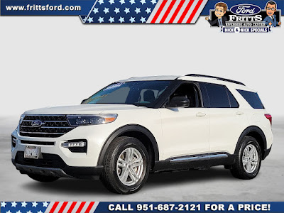2023 Ford Explorer
