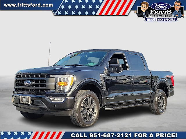 2023 Ford F-150 LARIAT