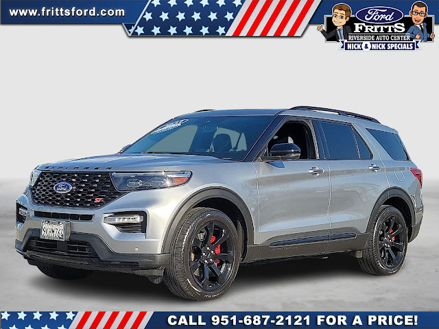 2023 Ford Explorer ST