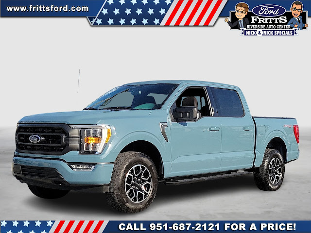 2023 Ford F-150 XLT