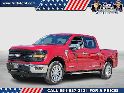 2024 Ford F-150