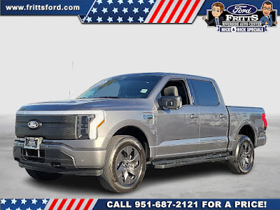 2024 Ford F-150 Lightning