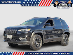 2022 Jeep Cherokee X 4x4