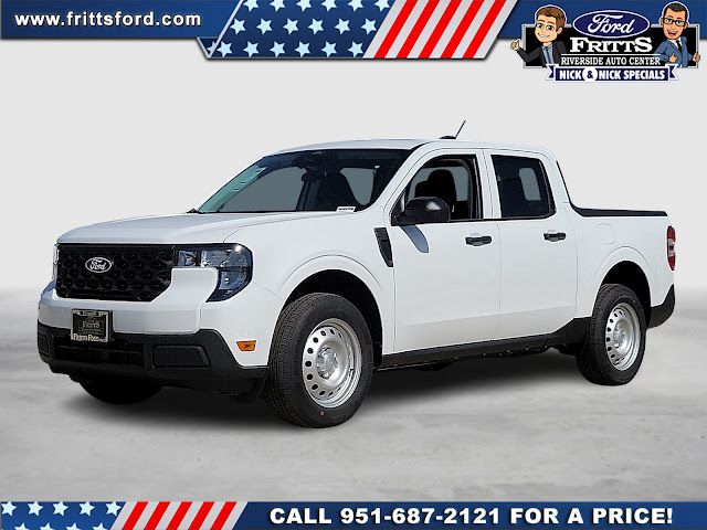 2026 Ford Maverick XL