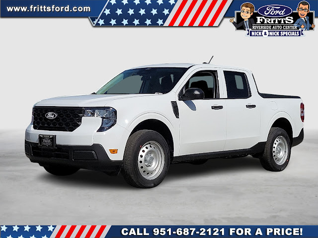 2026 Ford Maverick XL