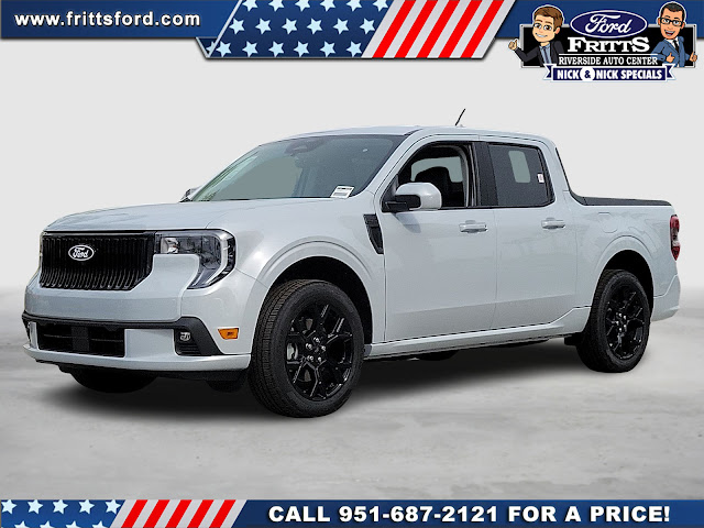 2026 Ford Maverick Lobo Standard