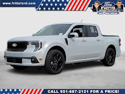 2026 Ford Maverick Lobo Standard