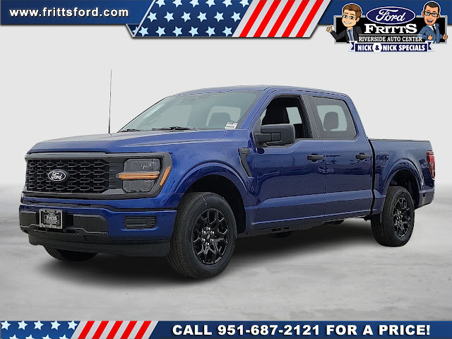 2026 Ford F-150 STX