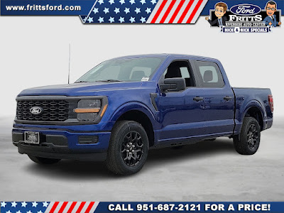 2026 Ford F-150