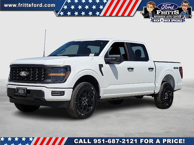 2026 Ford F-150 STX