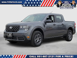 2026 Ford Maverick XLT
