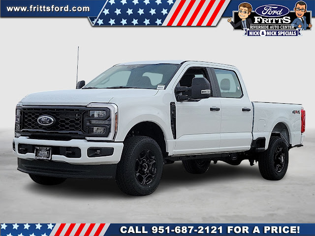 2026 Ford F-350 XL