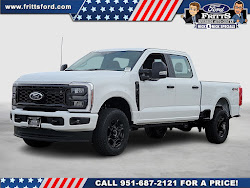 2026 Ford F-350 XL