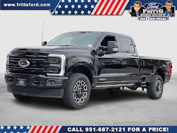2026 Ford F-250 Platinum