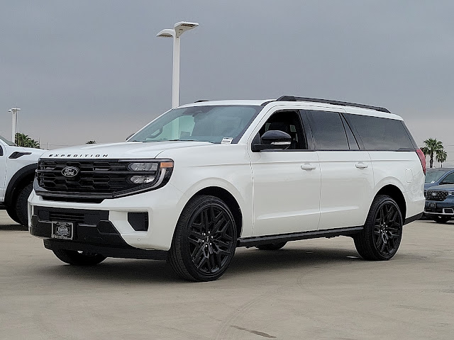 2026 Ford Expedition Max Platinum MAX