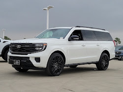 2026 Ford Expedition Max Platinum MAX