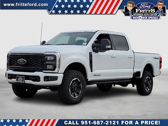 2026 Ford F-250 XLT