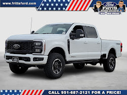 2026 Ford F-250 XLT