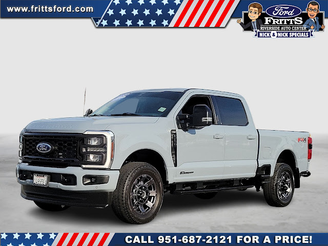 2024 Ford F-250 LARIAT