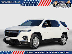 2023 Chevrolet Traverse AWD LS