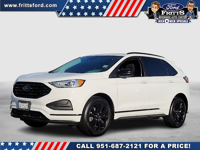 2022 Ford Edge SE