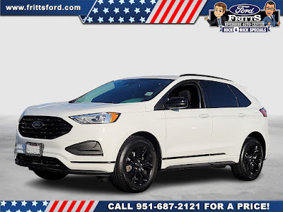 2022 Ford Edge
